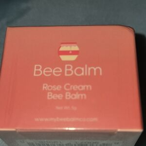 My Bee Balm Lip Bee Balm Nourish & Hydrate - Sealed Box  Rose Tik Tok Famous